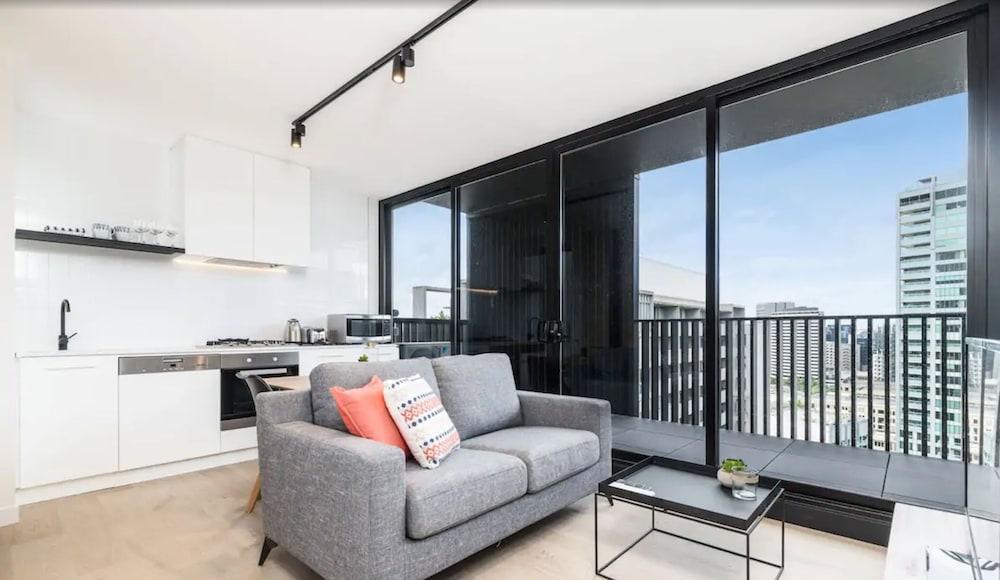 Aparthotel Saint Domain Melbourne Zewnętrze zdjęcie