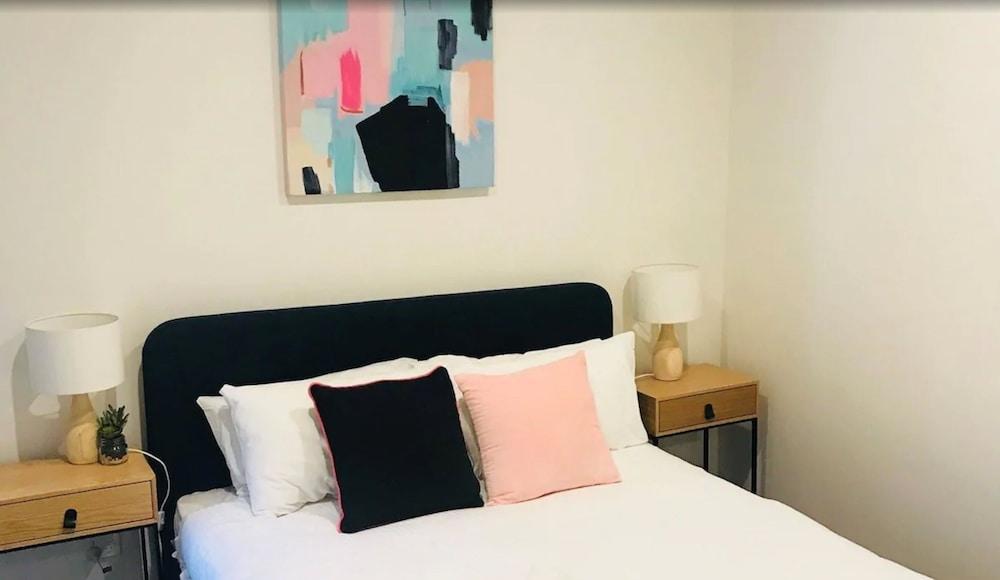 Aparthotel Saint Domain Melbourne Zewnętrze zdjęcie