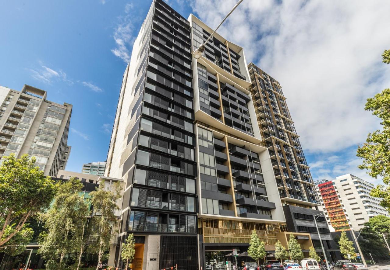 Aparthotel Saint Domain Melbourne Zewnętrze zdjęcie