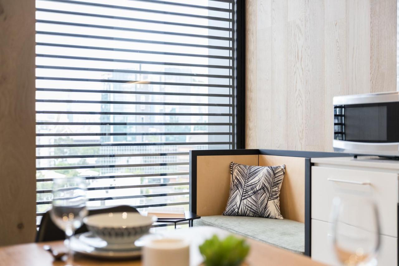 Aparthotel Saint Domain Melbourne Zewnętrze zdjęcie