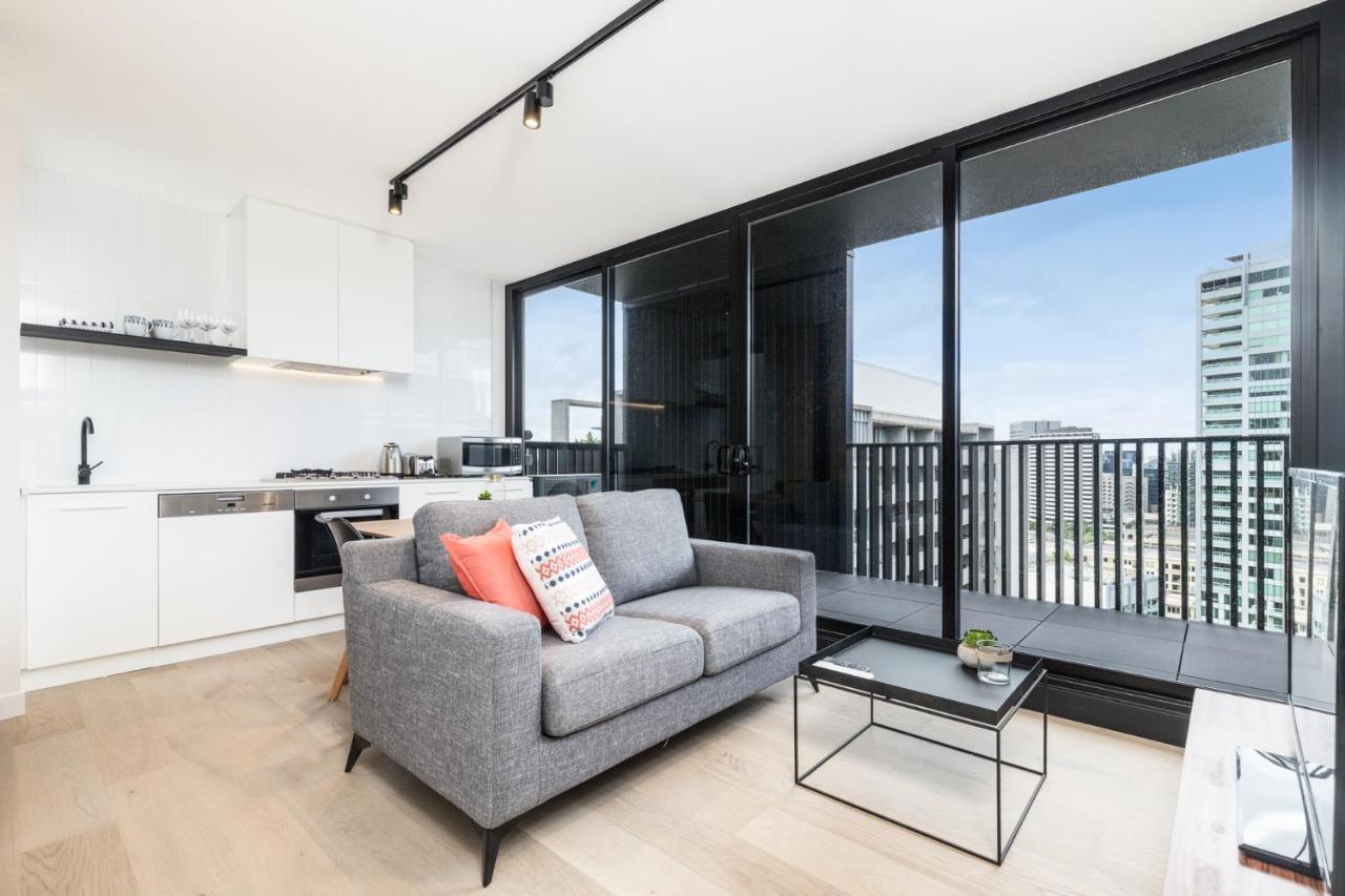 Aparthotel Saint Domain Melbourne Zewnętrze zdjęcie