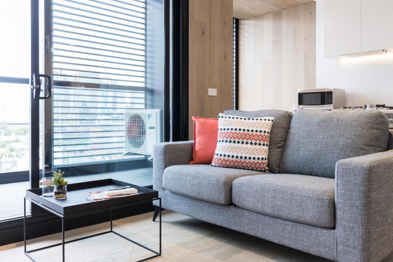 Aparthotel Saint Domain Melbourne Zewnętrze zdjęcie