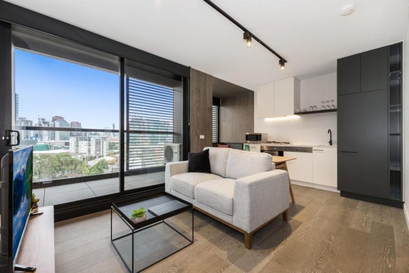 Aparthotel Saint Domain Melbourne Zewnętrze zdjęcie