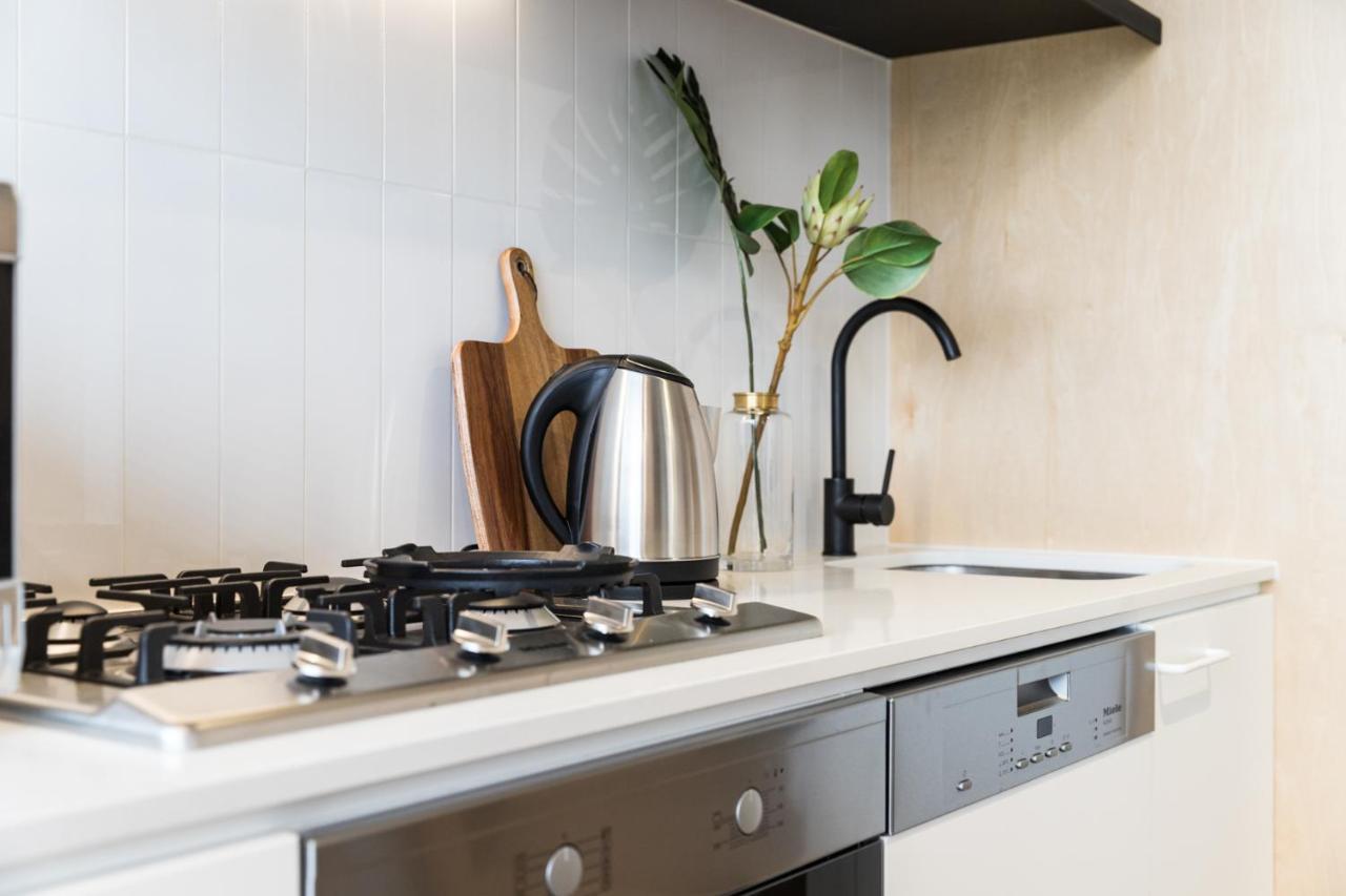 Aparthotel Saint Domain Melbourne Zewnętrze zdjęcie