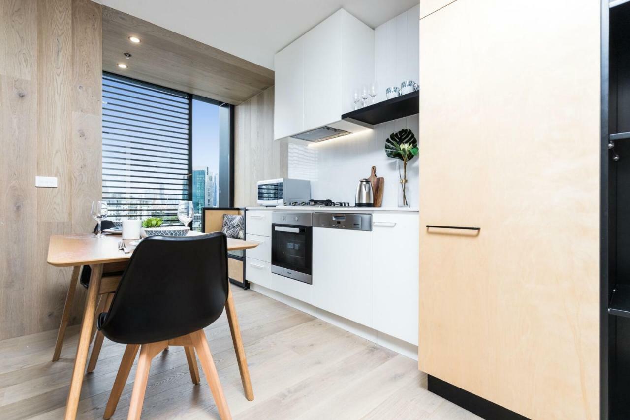 Aparthotel Saint Domain Melbourne Zewnętrze zdjęcie