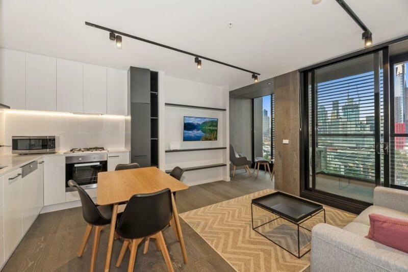 Aparthotel Saint Domain Melbourne Zewnętrze zdjęcie