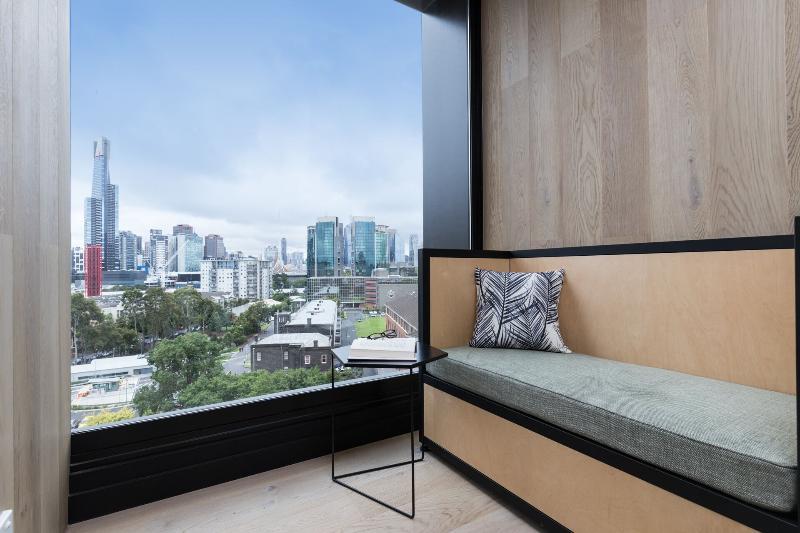 Aparthotel Saint Domain Melbourne Zewnętrze zdjęcie