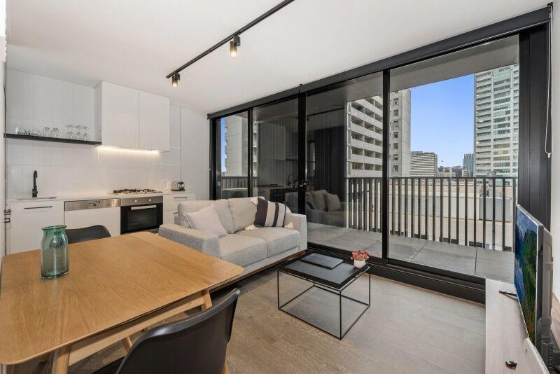 Aparthotel Saint Domain Melbourne Zewnętrze zdjęcie