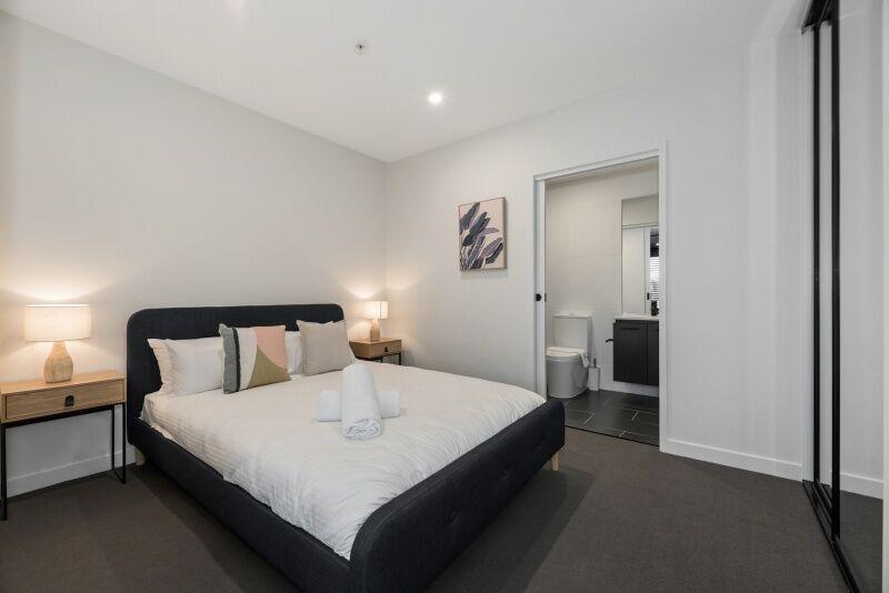 Aparthotel Saint Domain Melbourne Zewnętrze zdjęcie